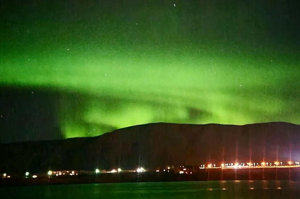 Aurora boreal: Passeio de jipe de 4 horas + lanches