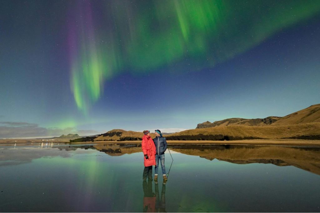 Aurora Reykjavik Northern Lights Center: Entry Ticket