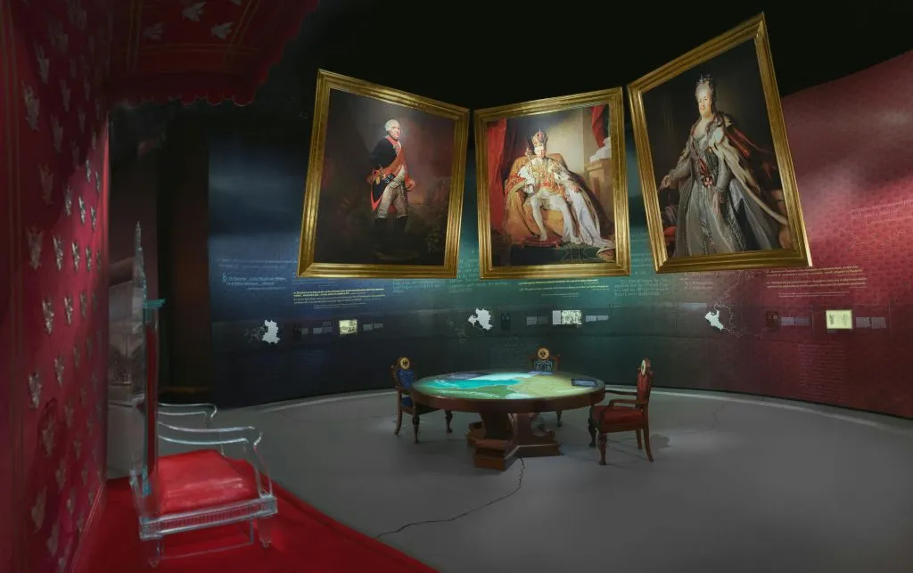 POLIN Museu de História dos Judeus Poloneses: bilhete de entrada
