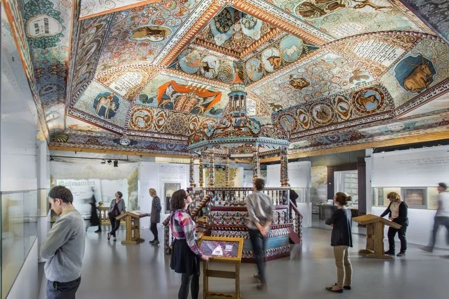 POLIN Museu de História dos Judeus Poloneses: bilhete de entrada
