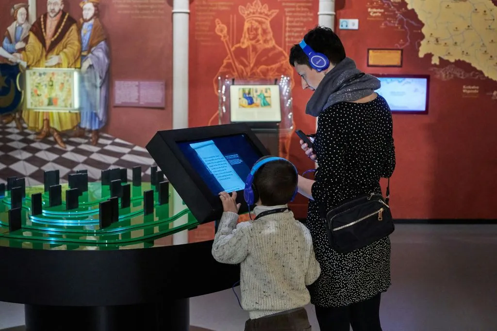 POLIN Museu de História dos Judeus Poloneses: bilhete de entrada