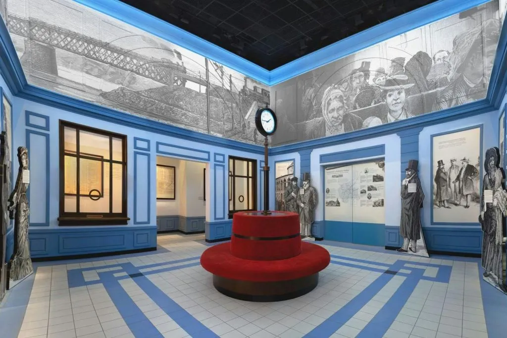 POLIN Museu de História dos Judeus Poloneses: bilhete de entrada