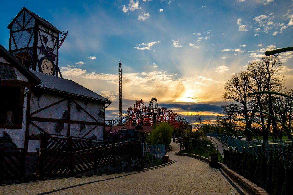 Energylandia: Entry Ticket