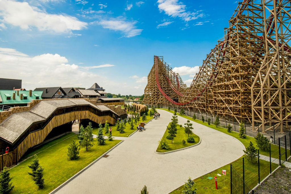 Energylandia: Entry Ticket