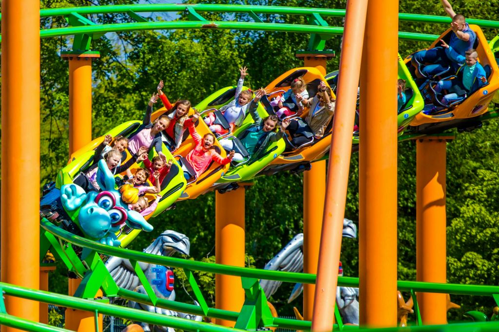 Energylandia: Entry Ticket
