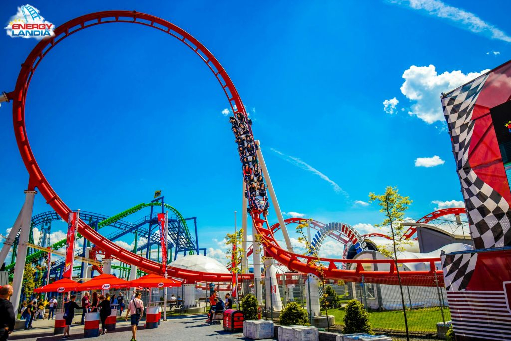 Energylandia: Entry Ticket