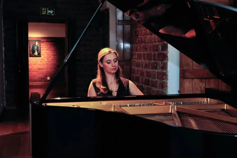 Salón Pleyel de Varsovia: Concierto Chopin