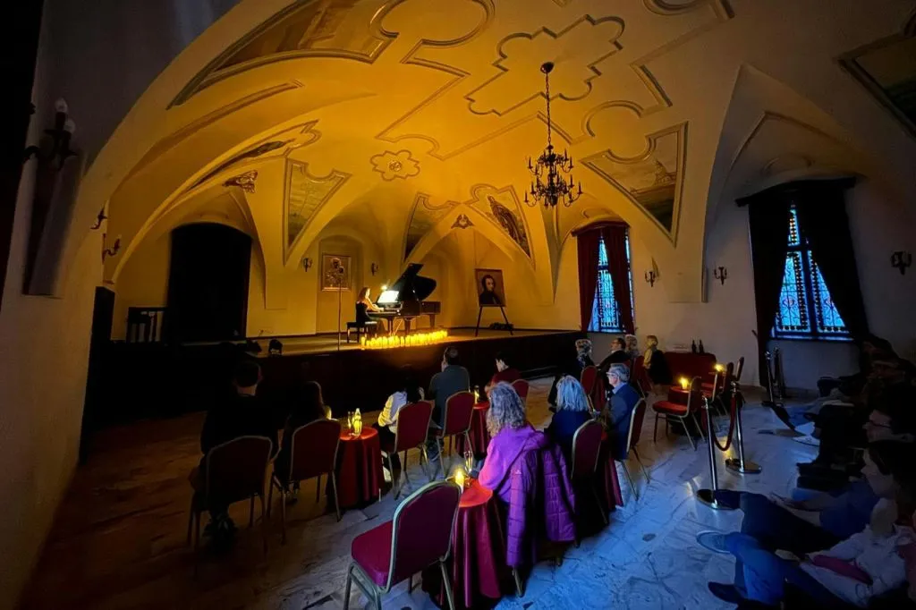 Cracovia: Concierto Nocturno de Obras Maestras Clásicas