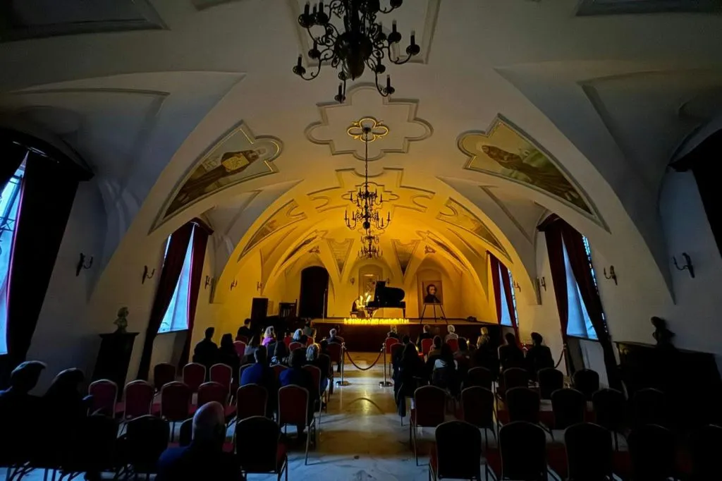 Cracovia: Concierto Nocturno de Obras Maestras Clásicas