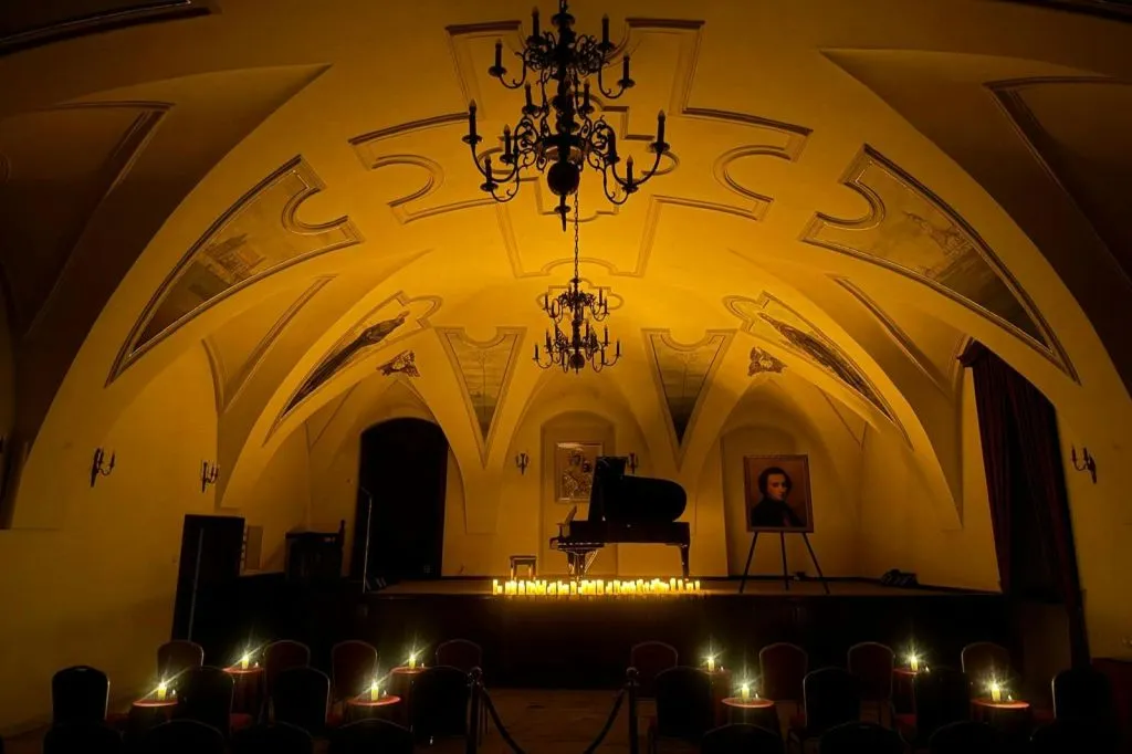 Cracovia: Concierto Nocturno de Obras Maestras Clásicas