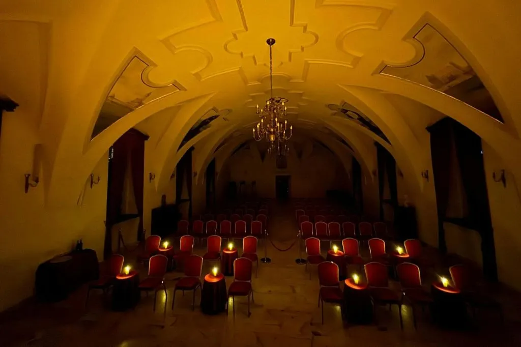 Cracovia: Concierto Nocturno de Obras Maestras Clásicas