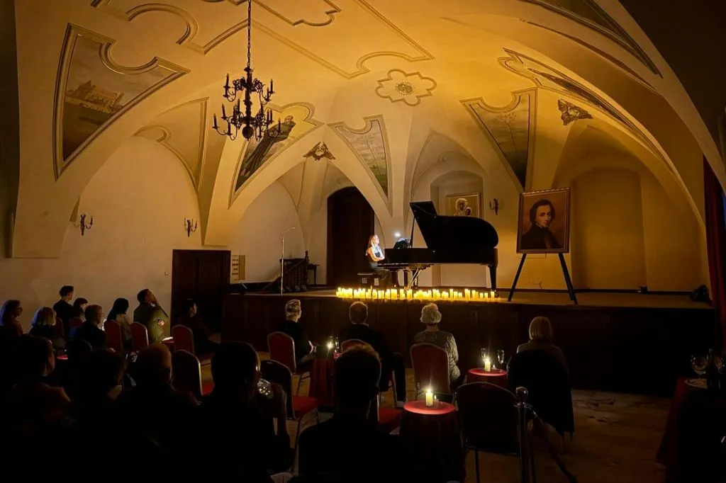 Cracovia: Concierto Nocturno de Obras Maestras Clásicas