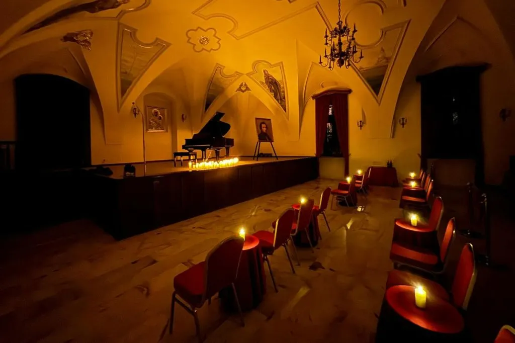 Cracovia: Concierto Nocturno de Obras Maestras Clásicas