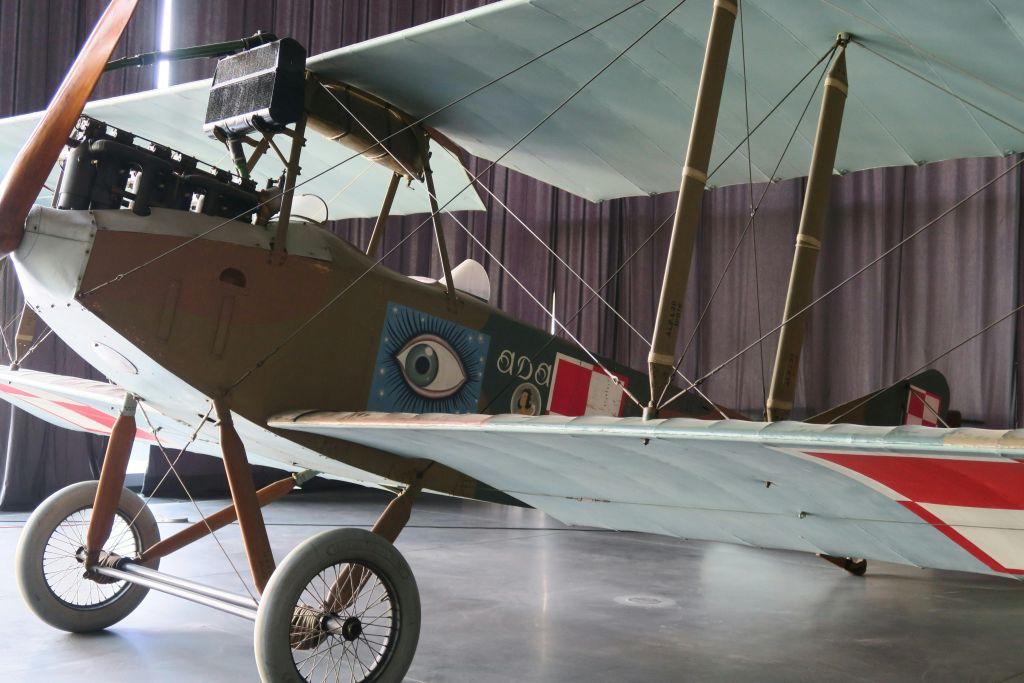 Polish Aviation Museum: Skip The Line Ticket