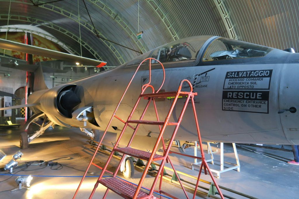 Polish Aviation Museum: Skip The Line Ticket