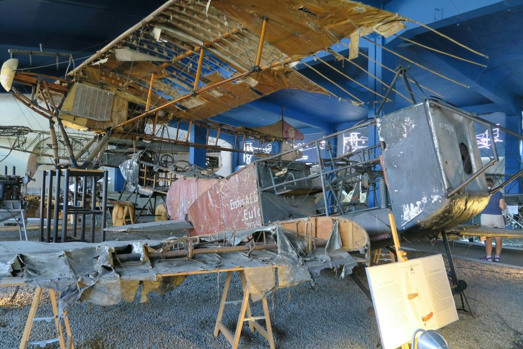Polish Aviation Museum: Skip The Line Ticket