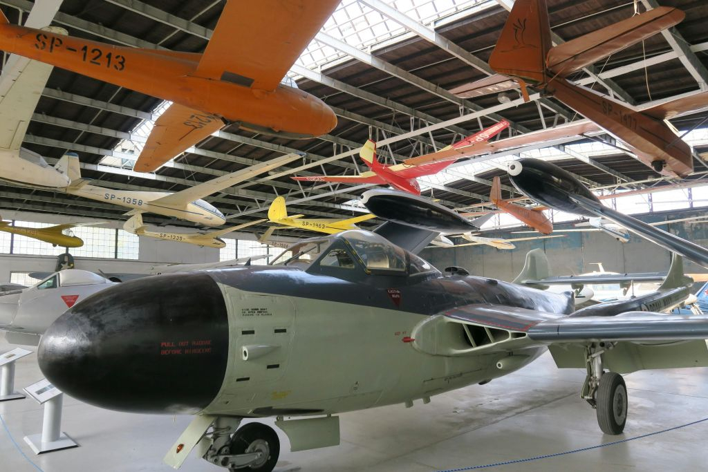 Polish Aviation Museum: Skip The Line Ticket