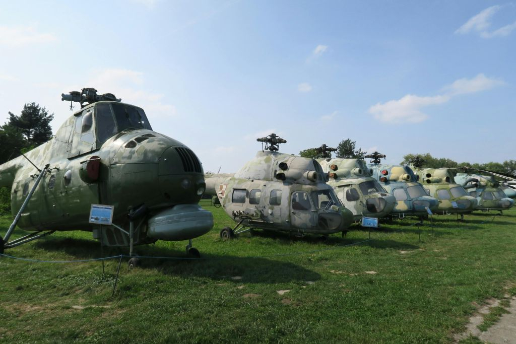 Polish Aviation Museum: Skip The Line Ticket