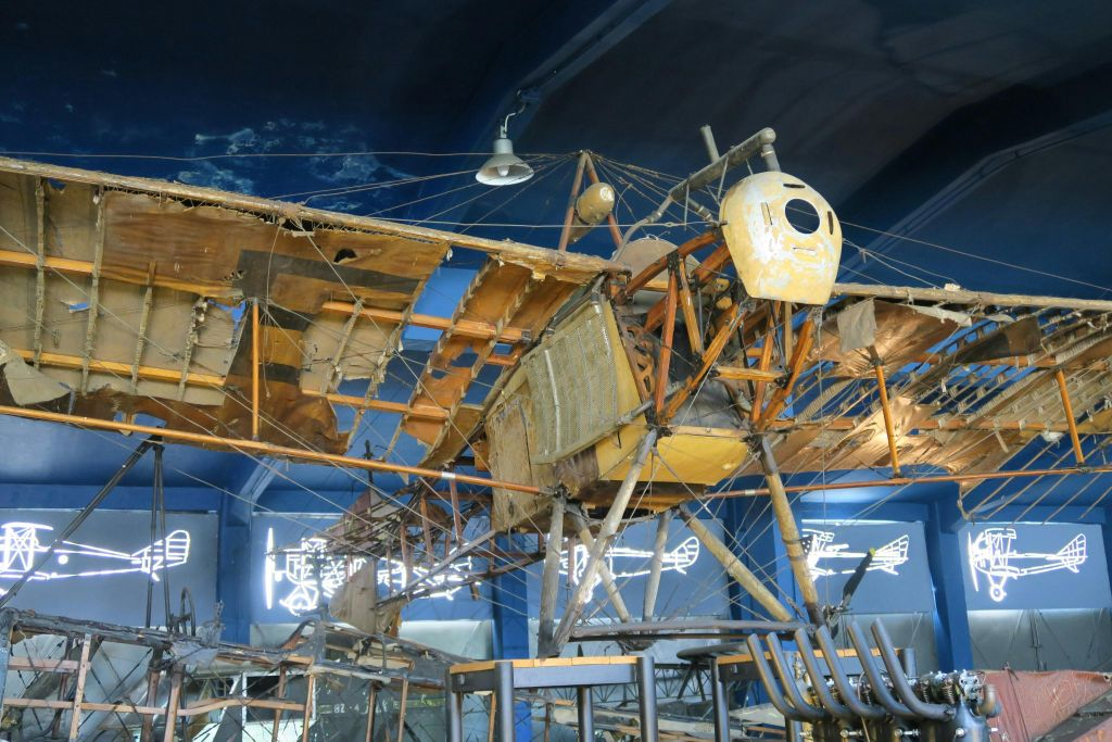 Polish Aviation Museum: Skip The Line Ticket