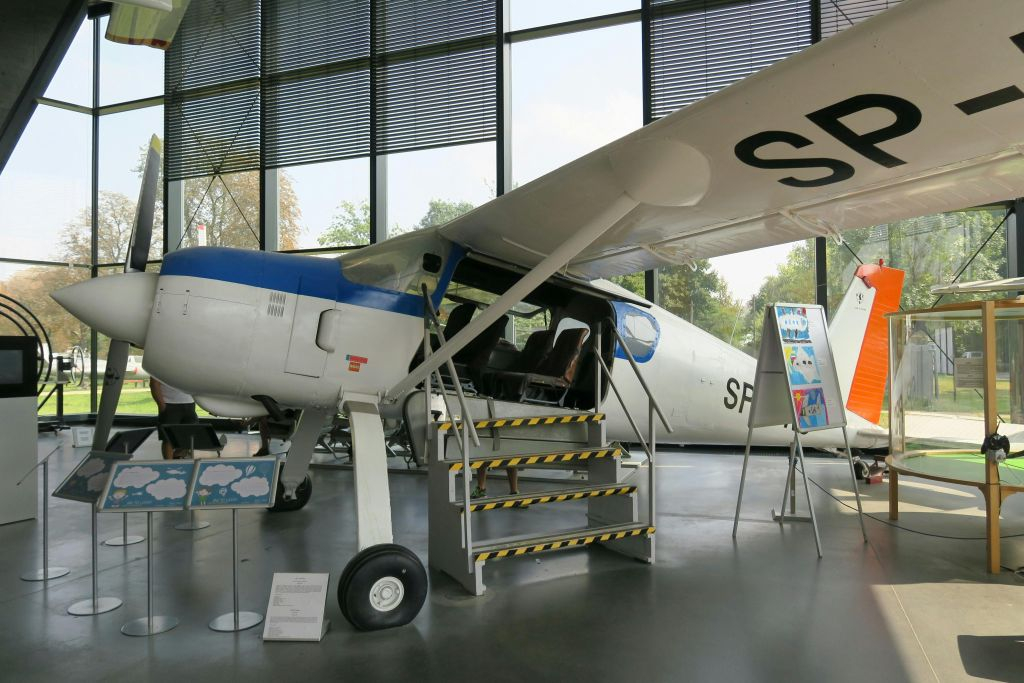 Polish Aviation Museum: Skip The Line Ticket
