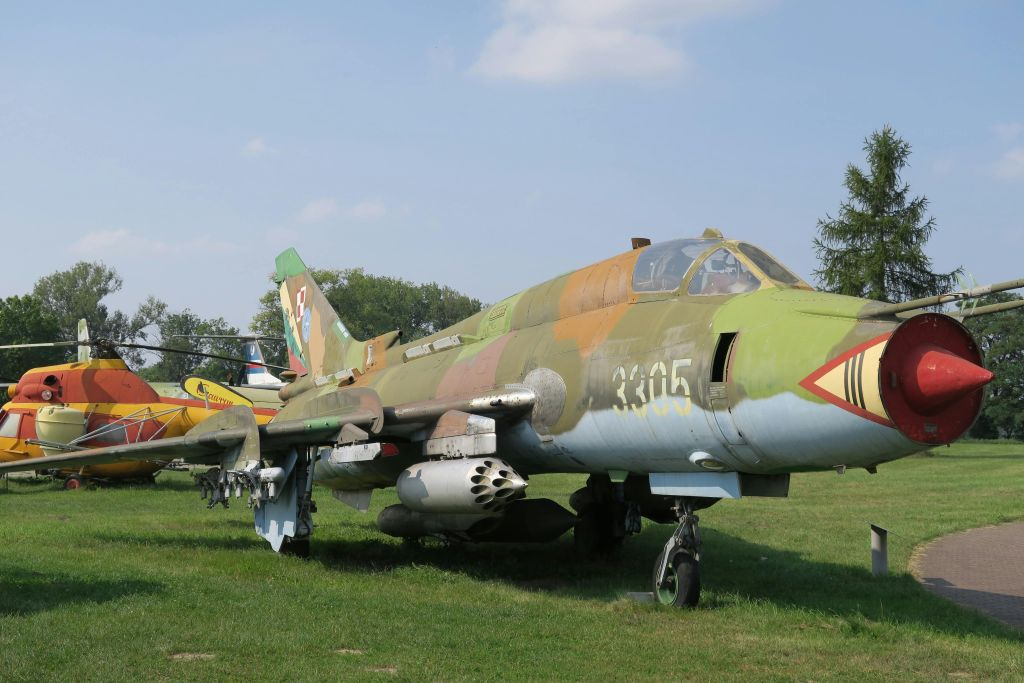 Polish Aviation Museum: Skip The Line Ticket