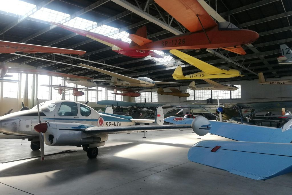 Polish Aviation Museum: Skip The Line Ticket