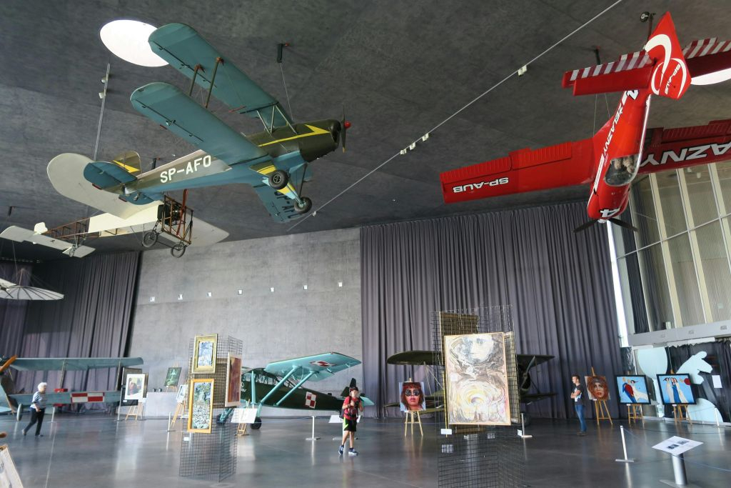 Polish Aviation Museum: Skip The Line Ticket