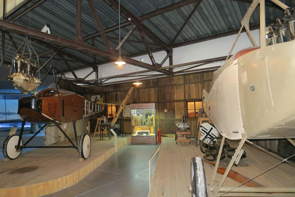 Polish Aviation Museum: Skip The Line Ticket