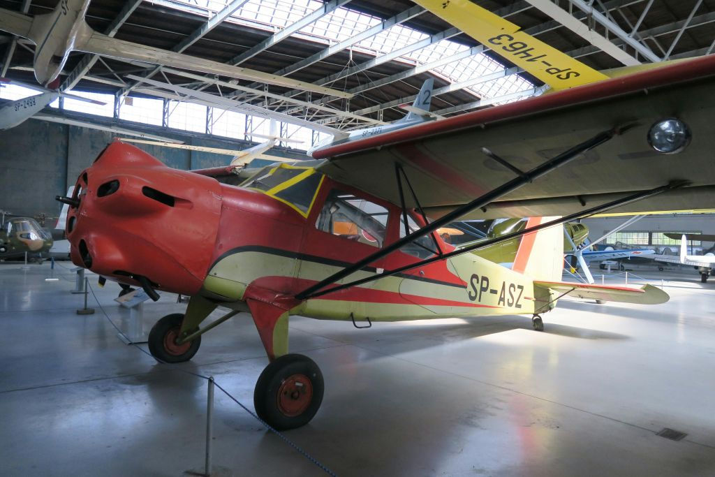 Polish Aviation Museum: Skip The Line Ticket