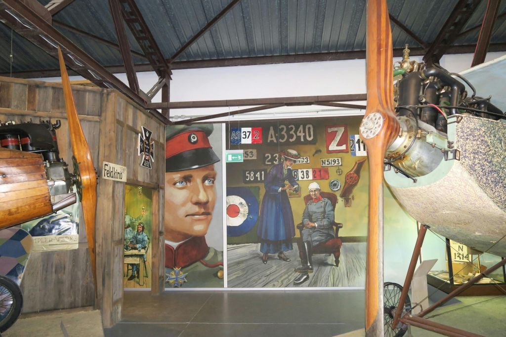 Polish Aviation Museum: Skip The Line Ticket