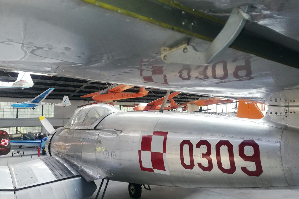 Polish Aviation Museum: Skip The Line Ticket