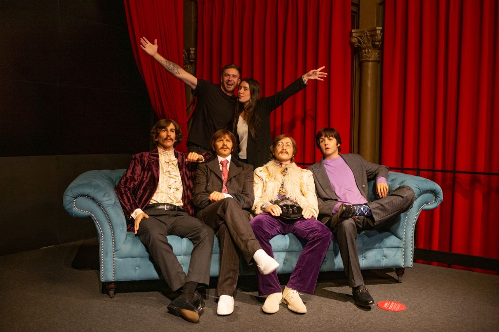 Barcelona Wax Museum