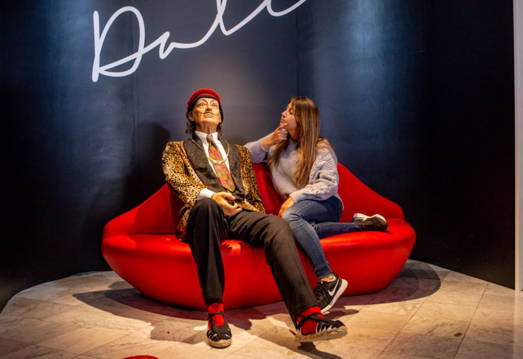 Barcelona Wax Museum
