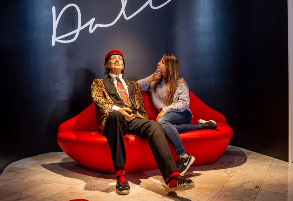 Barcelona Wax Museum