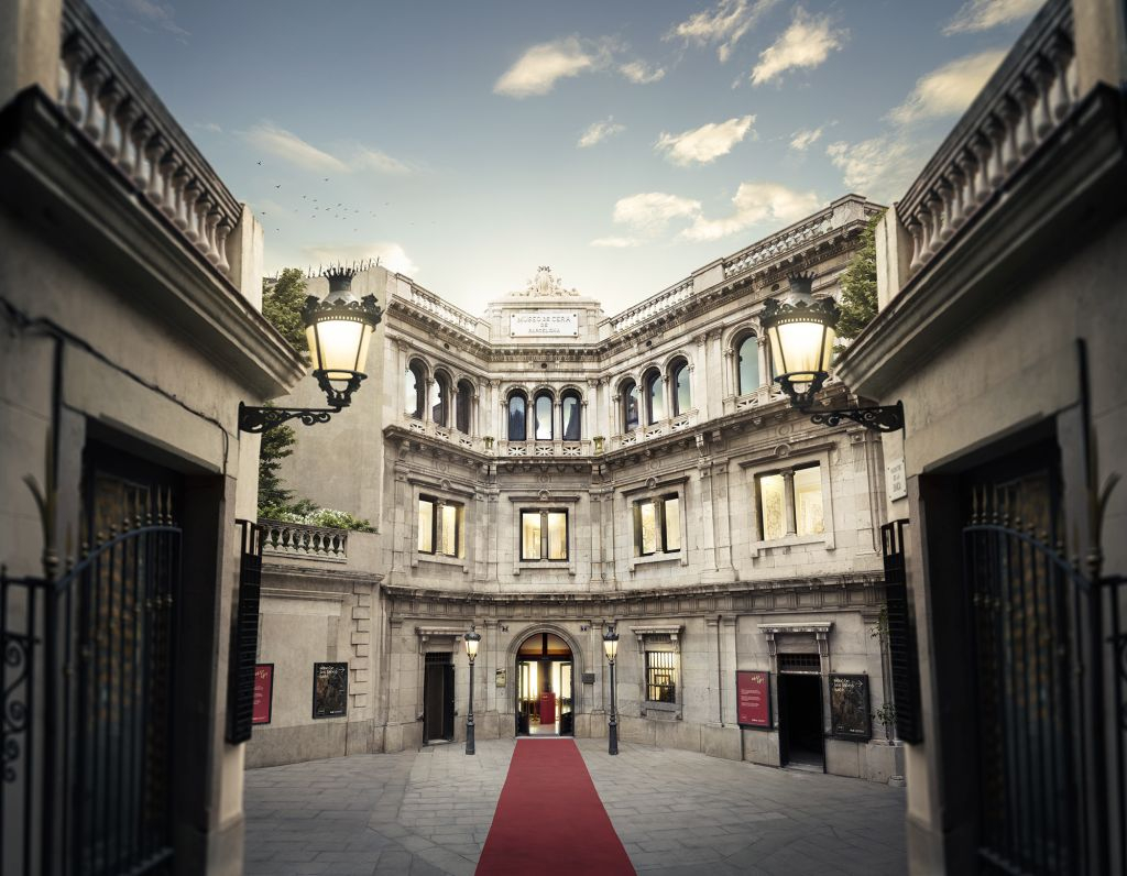 Barcelona Wax Museum