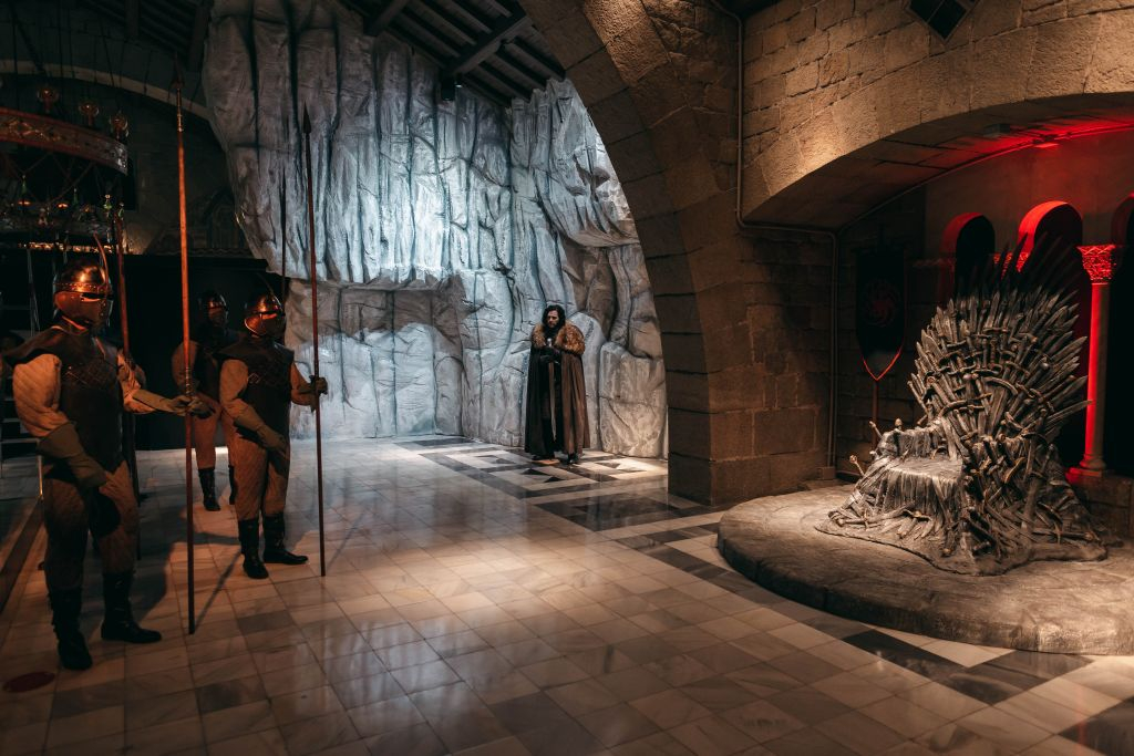 Barcelona Wax Museum