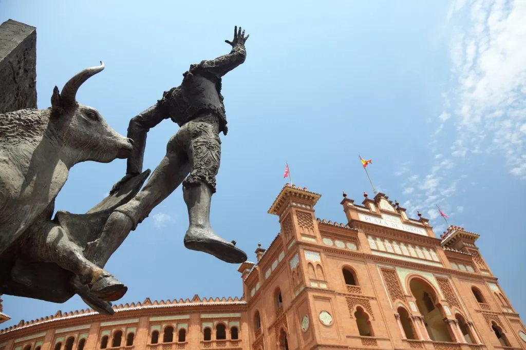 Las Ventas Tour Experience