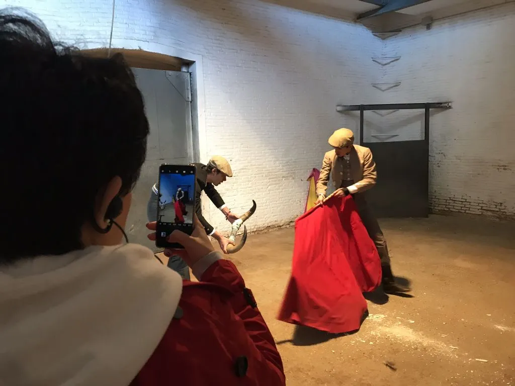 Las Ventas Tour Experience