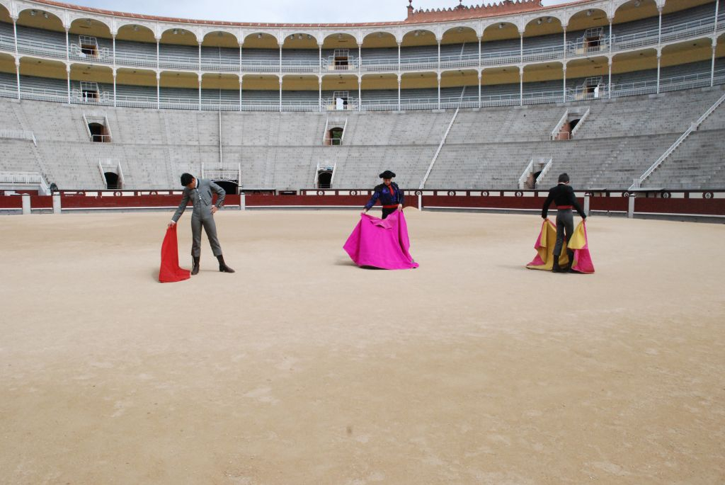Las Ventas Tour Experience