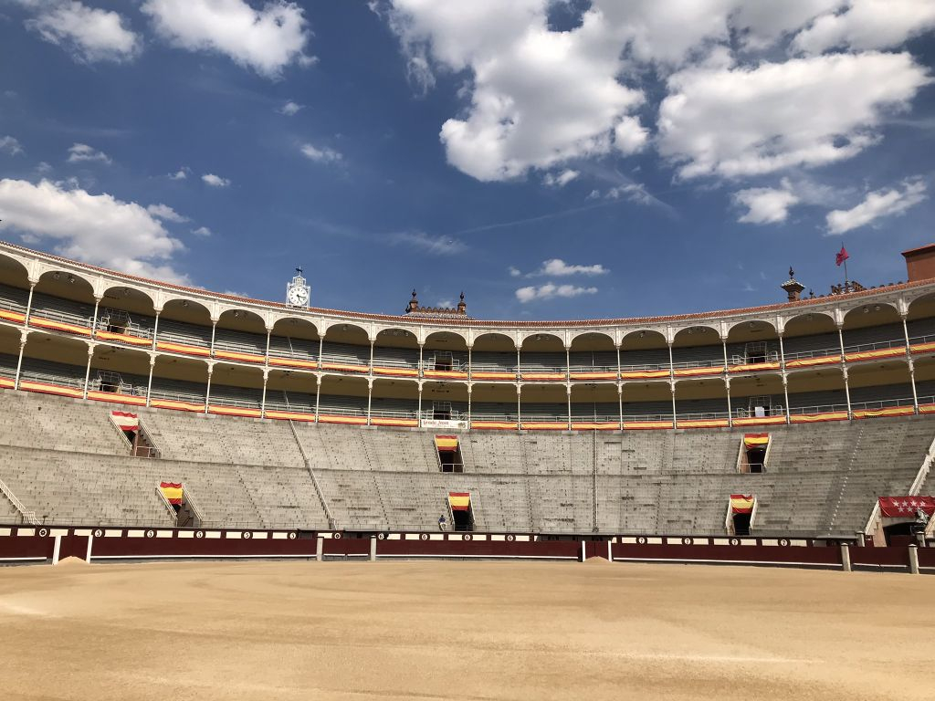 Las Ventas Tour Experience