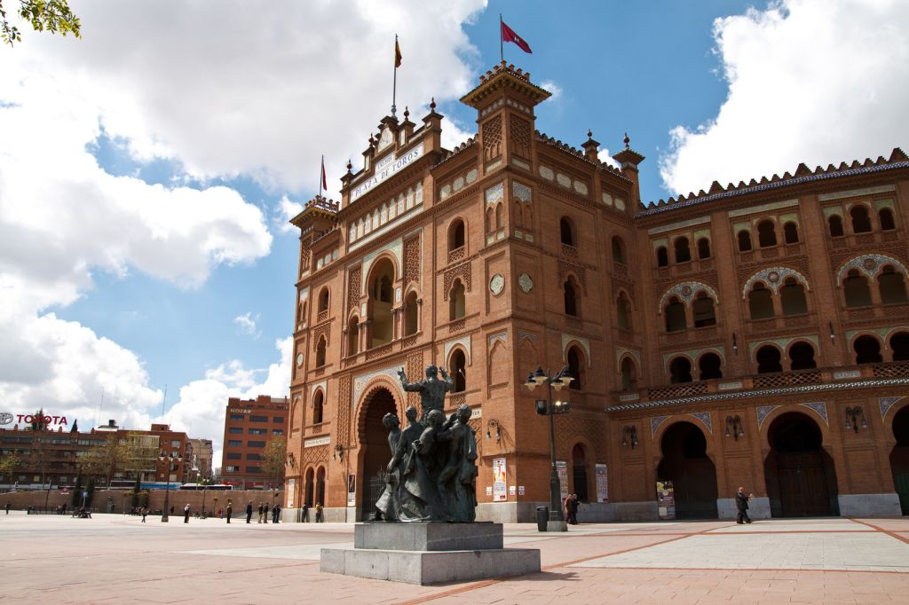 Las Ventas Tour Experience