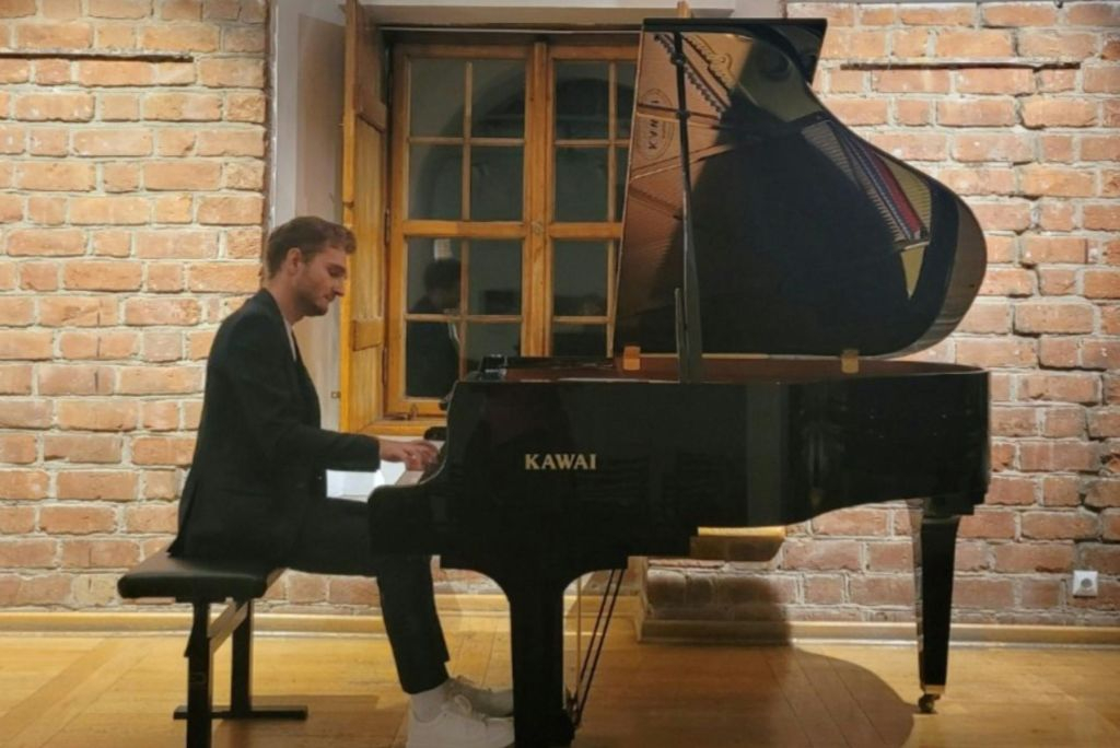 Concerto de piano de Chopin