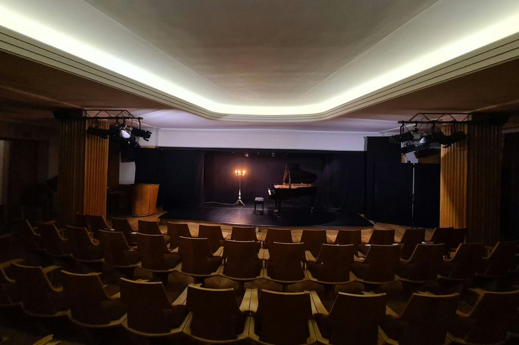 Concerto de piano de Chopin