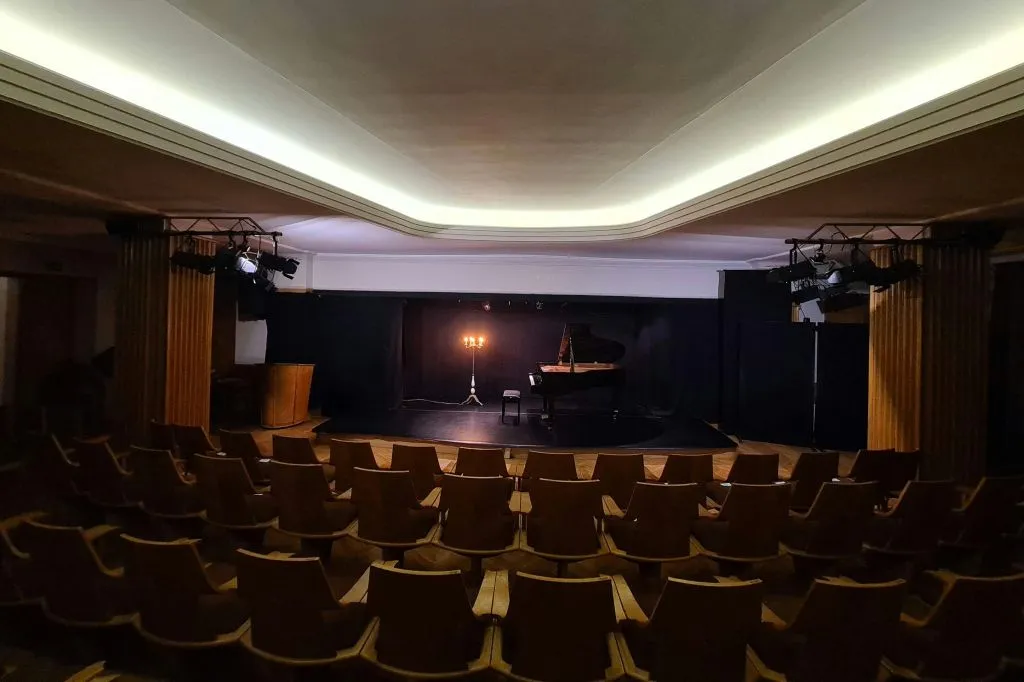 Chopin Piano Concert