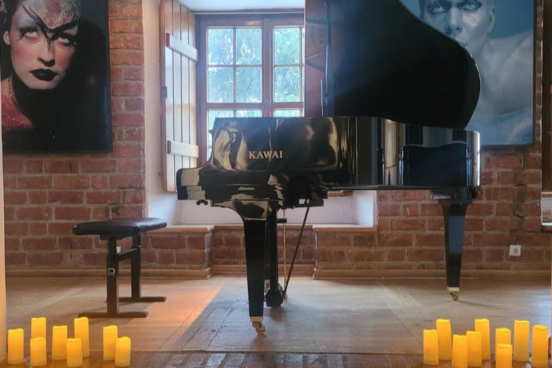 Concerto de piano de Chopin