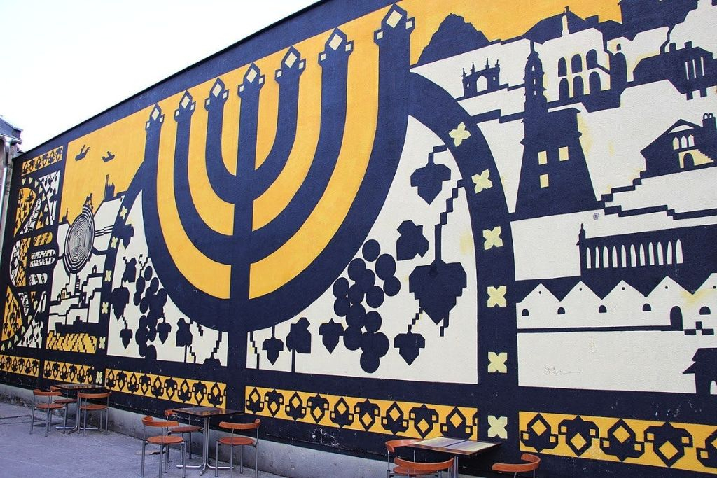 Galicia Jewish Museum Entrance Ticket