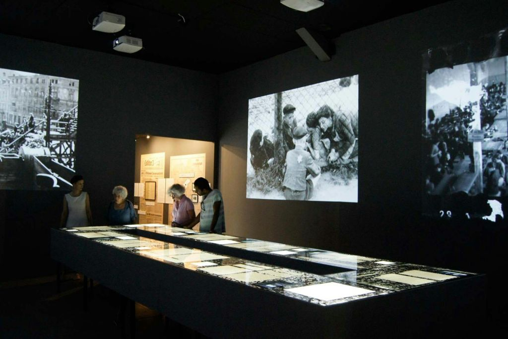 Galicia Jewish Museum Entrance Ticket