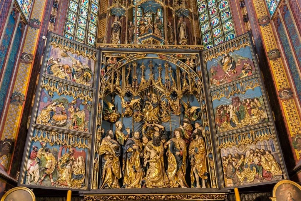 Santa Maria, Museu Rynek, Catedral de Wawel e Castelo de Cracóvia: Entrada + visita guiada