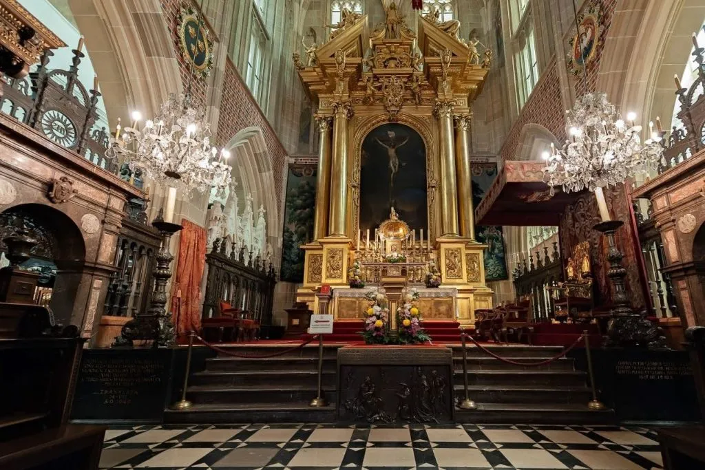 Santa Maria, Museu Rynek, Catedral de Wawel e Castelo de Cracóvia: Entrada + visita guiada