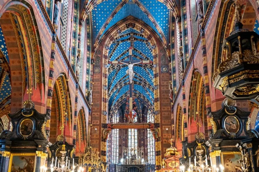 Santa Maria, Museu Rynek, Catedral de Wawel e Castelo de Cracóvia: Entrada + visita guiada